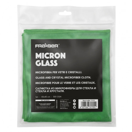 Paño de vidrios Micron Glass