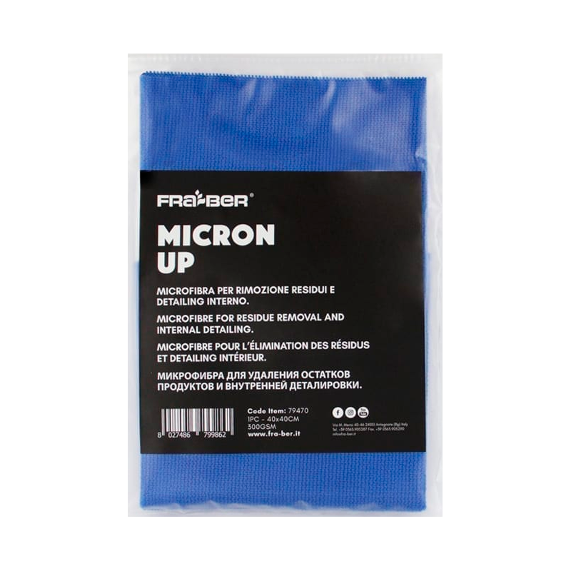Paño multiusos Micron Up