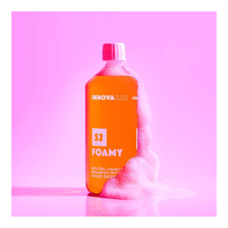 S2 FOAMY