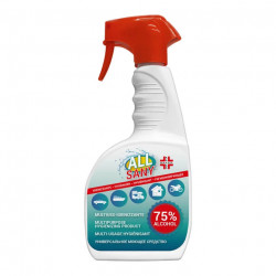 All Sany Alcohol Detergente Igienizante
