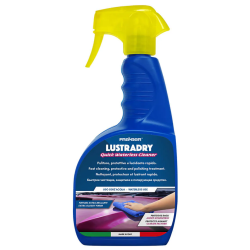 Lustradry Pulimento para lavado de autos sin agua