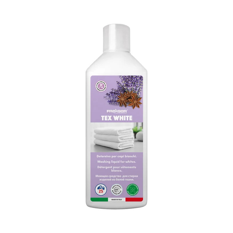 Tex White Detergente y blanqueador