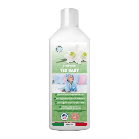 Tex Baby Detergente y suavizante para bebés