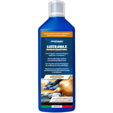 Lustrawax Cera y sellador cerámico profesional